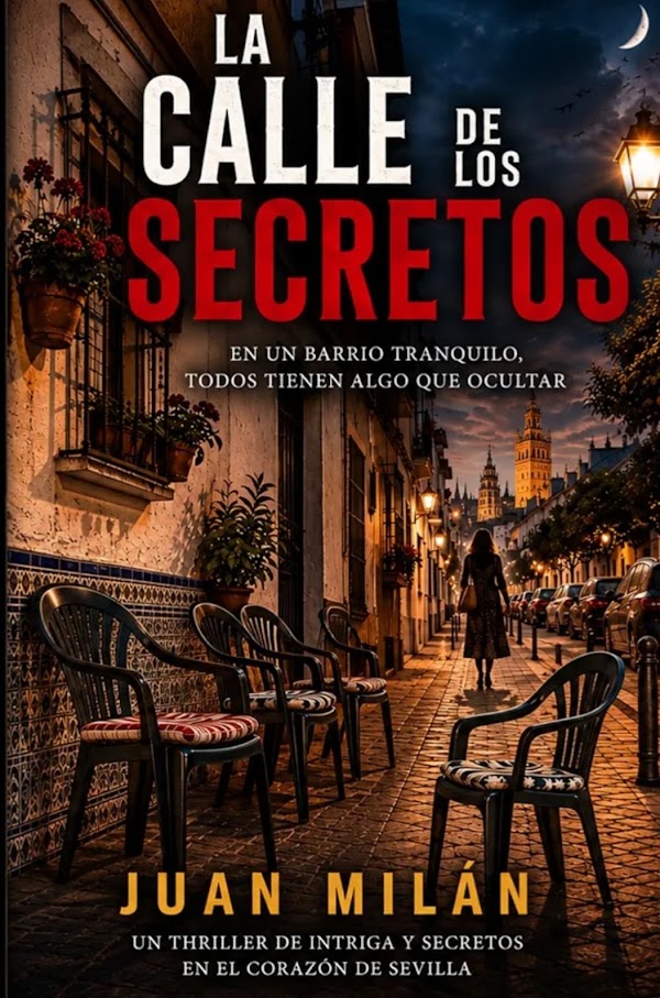 Portada de La Calle de los Secretos