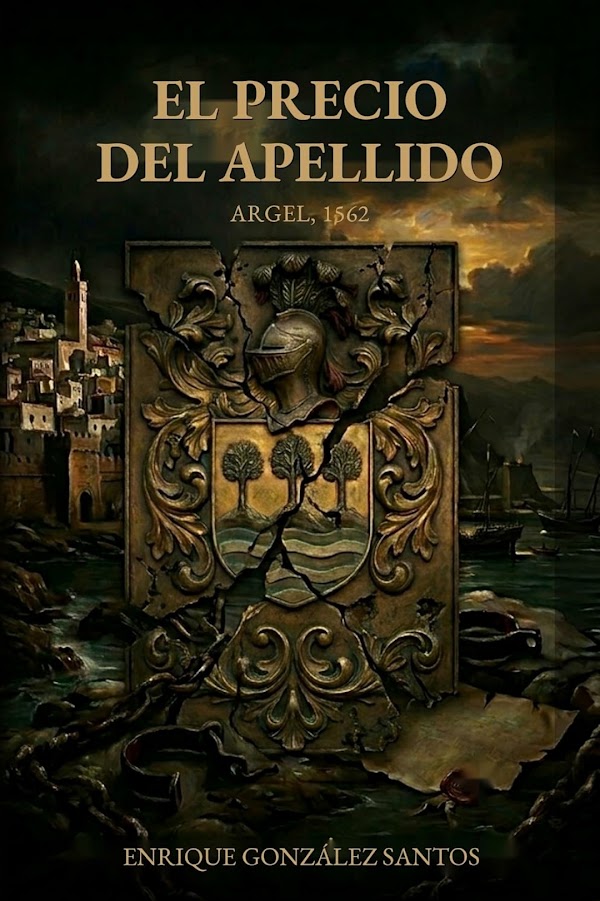 Portada de El Precio del Apellido