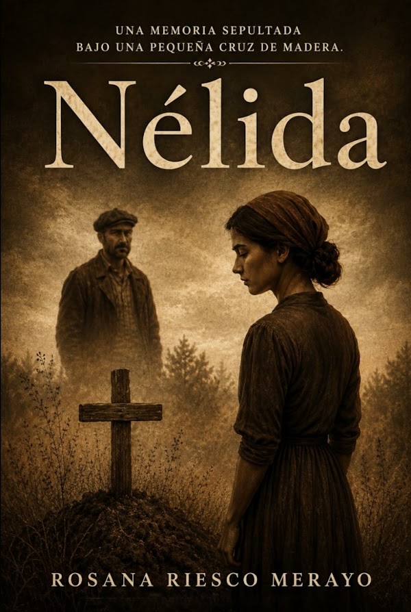 Portada de Nélida
