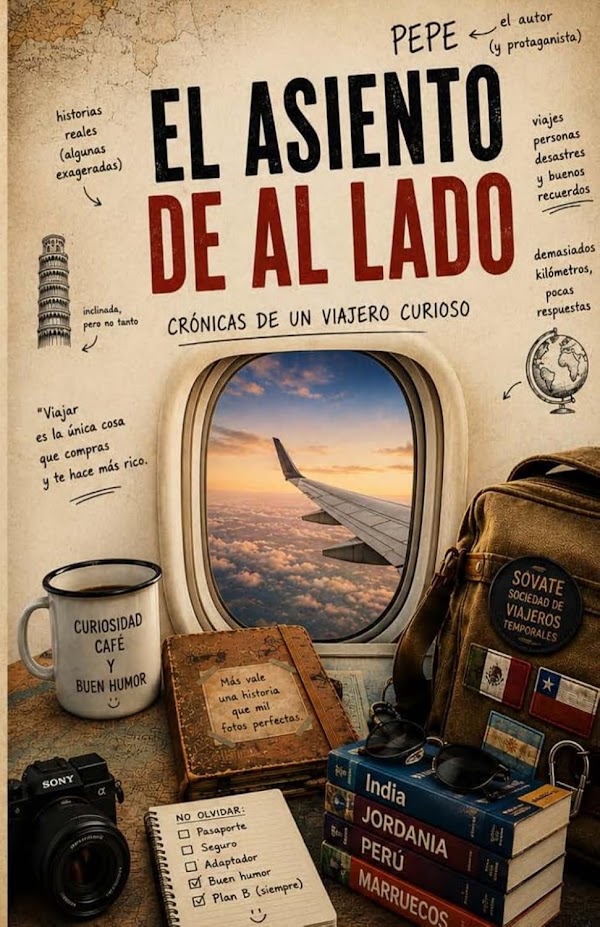 Portada de El Asiento de al Lado