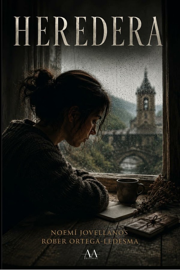 Portada de Heredera