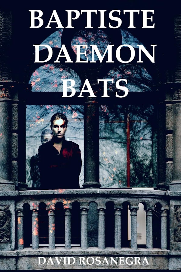 Portada de Baptiste Daemon Bats