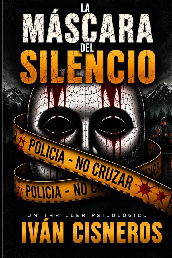 Portada de La Máscara Del Silencio