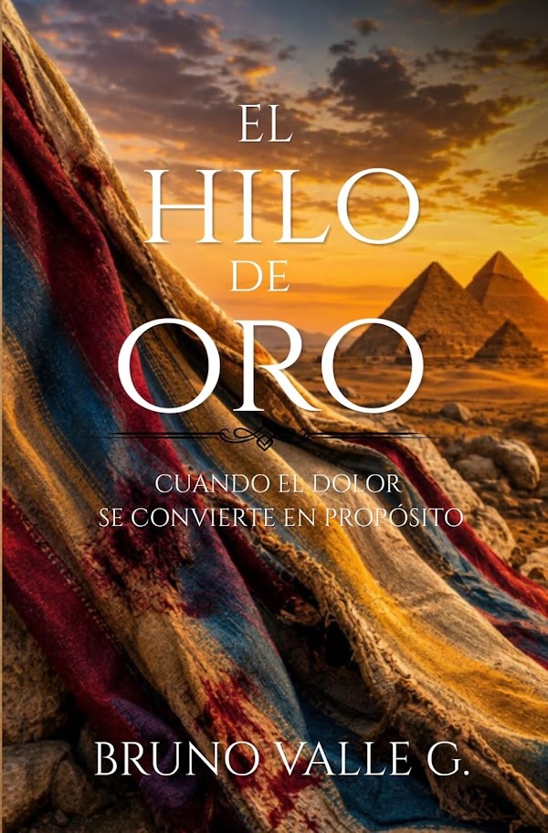 Portada de El Hilo de Oro