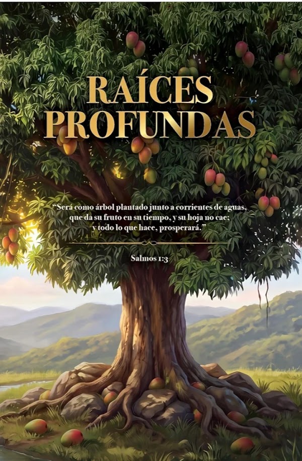Portada de Raíces Profundas
