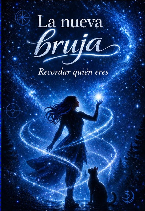 Portada de La Nueva Bruja II: Recordar quién eres