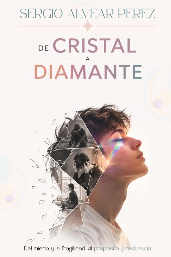 Portada de De Cristal a Diamante