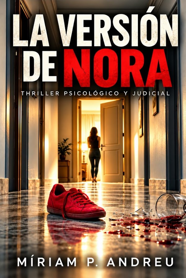 Portada de La Versión de Nora