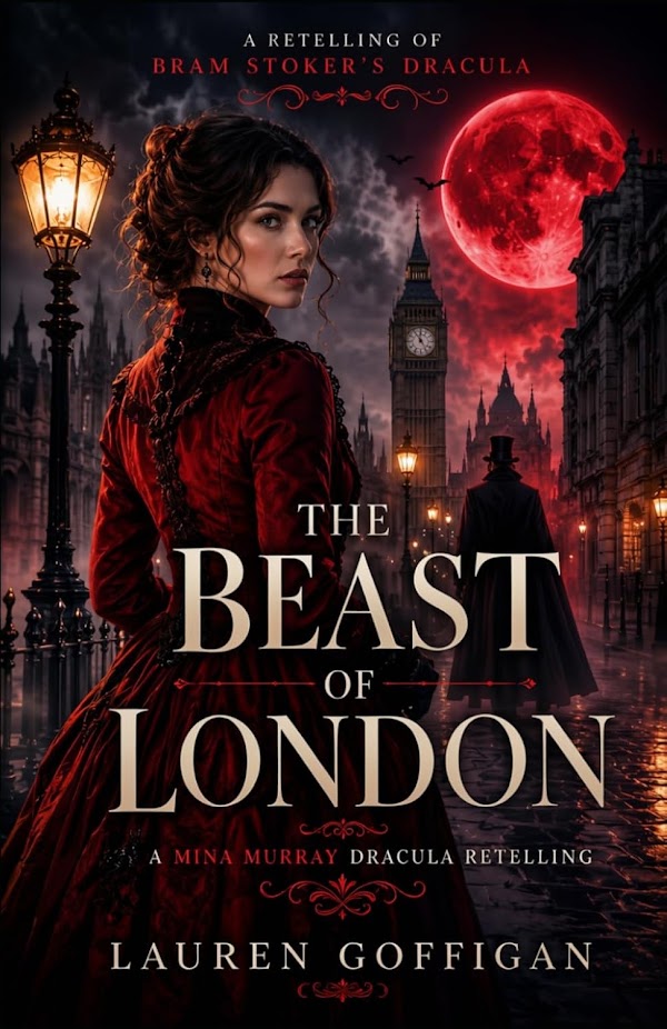 Portada de The Beast of London: Book 1