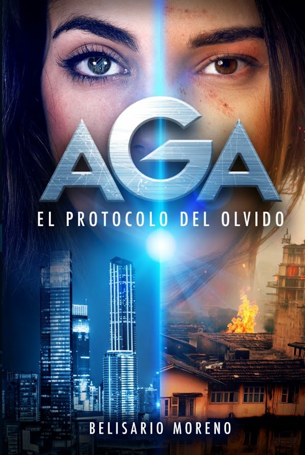 Portada de AGA: El Protocolo Del Olvido