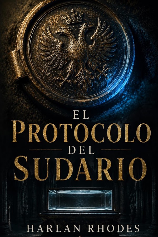 Portada de El Protocolo del Sudario