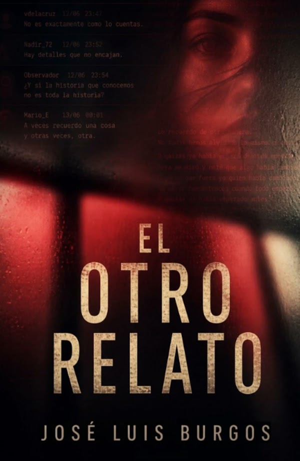 Portada de El Otro Relato
