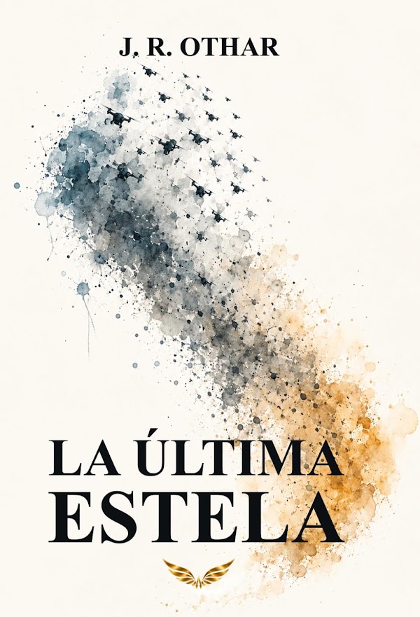 Portada de La Última Estela