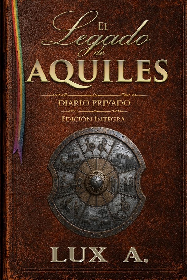 Portada de El Legado de Aquiles: Edición íntegra
