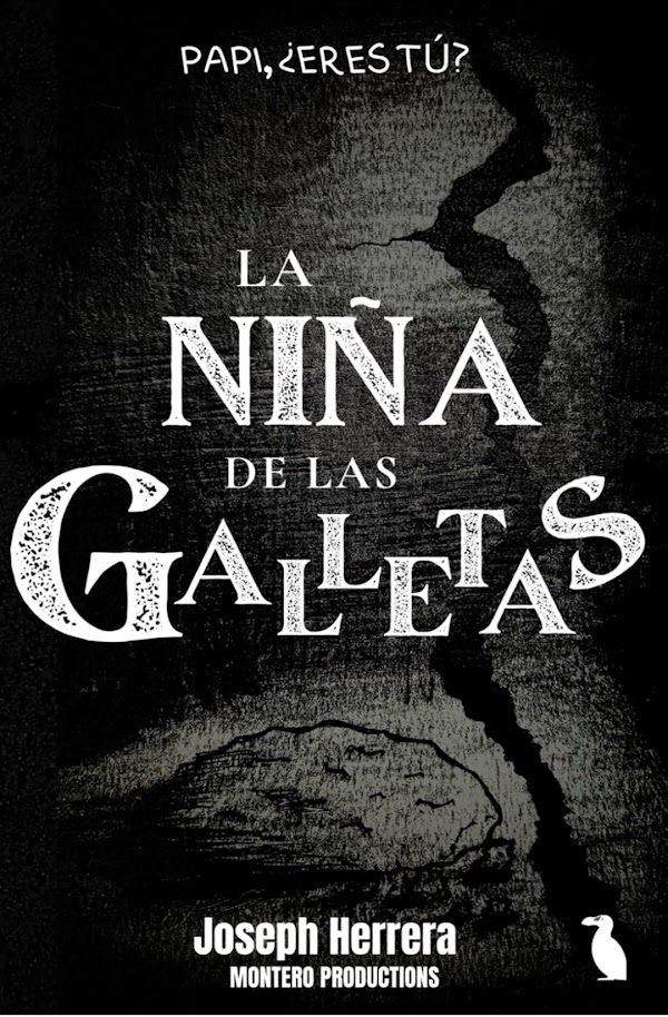 Portada de La Niña de las Galletas