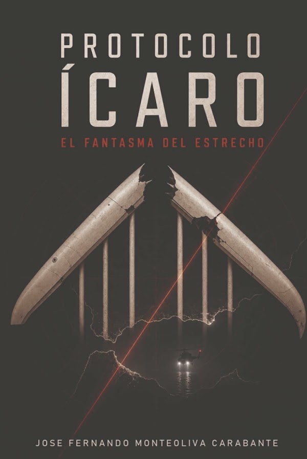 Portada de Protocolo Ícaro