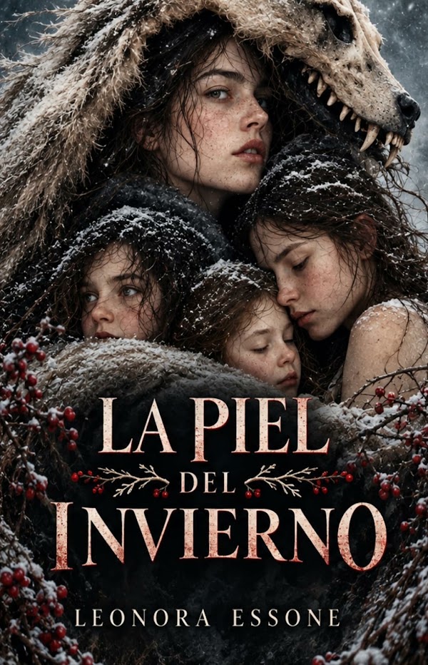 Portada de La Piel del Invierno