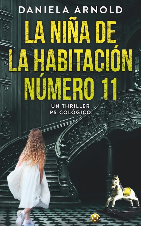 Portada de La Niña de la Habitación Número 11