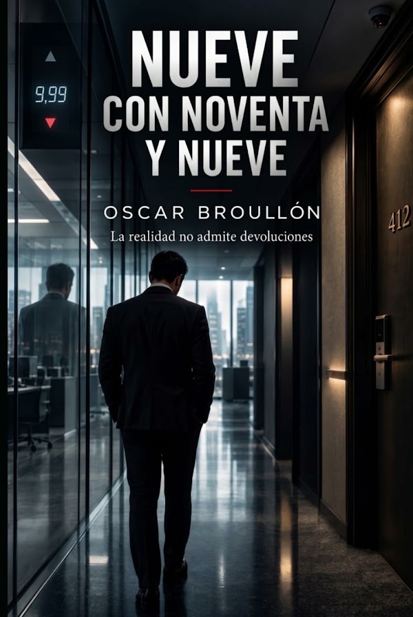 Portada de Nueve Con Noventa y Nueve
