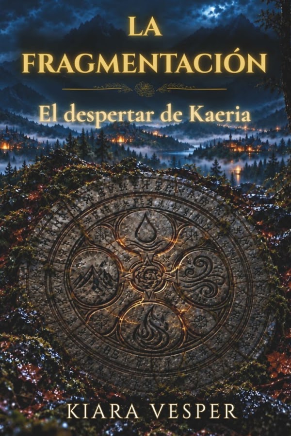 Portada de La Fragmentación