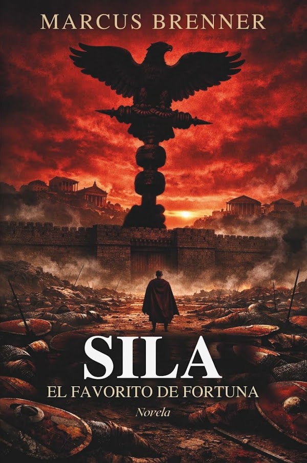 Portada de Sila: El Favorito de Fortuna