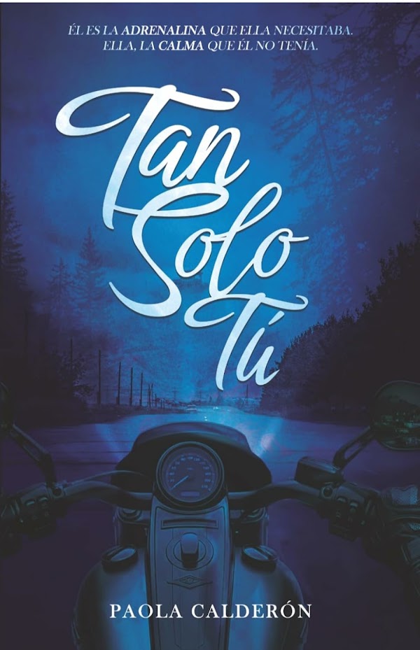 Portada de Tan Solo Tú